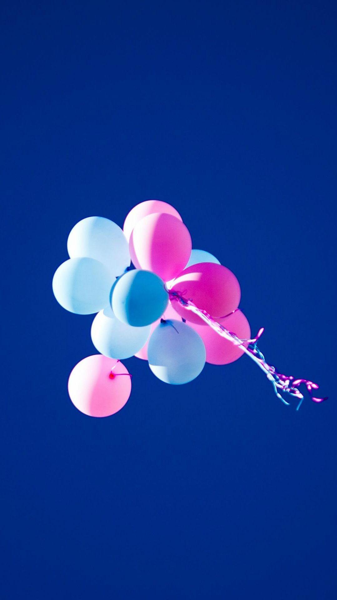 Balloons iPhone Wallpapers Top Free Balloons iPhone Backgrounds