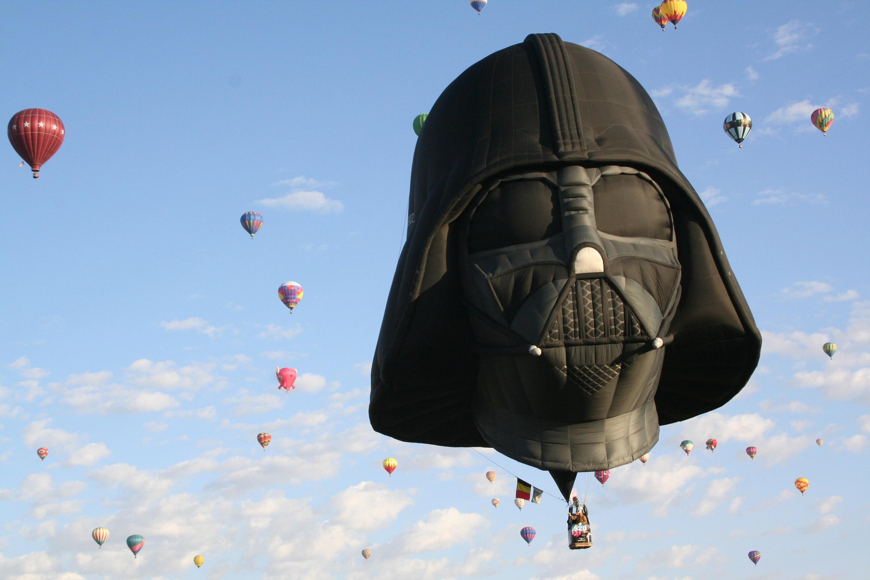 3000x2000 Albuquerque International Balloon Fiesta Wallpaper