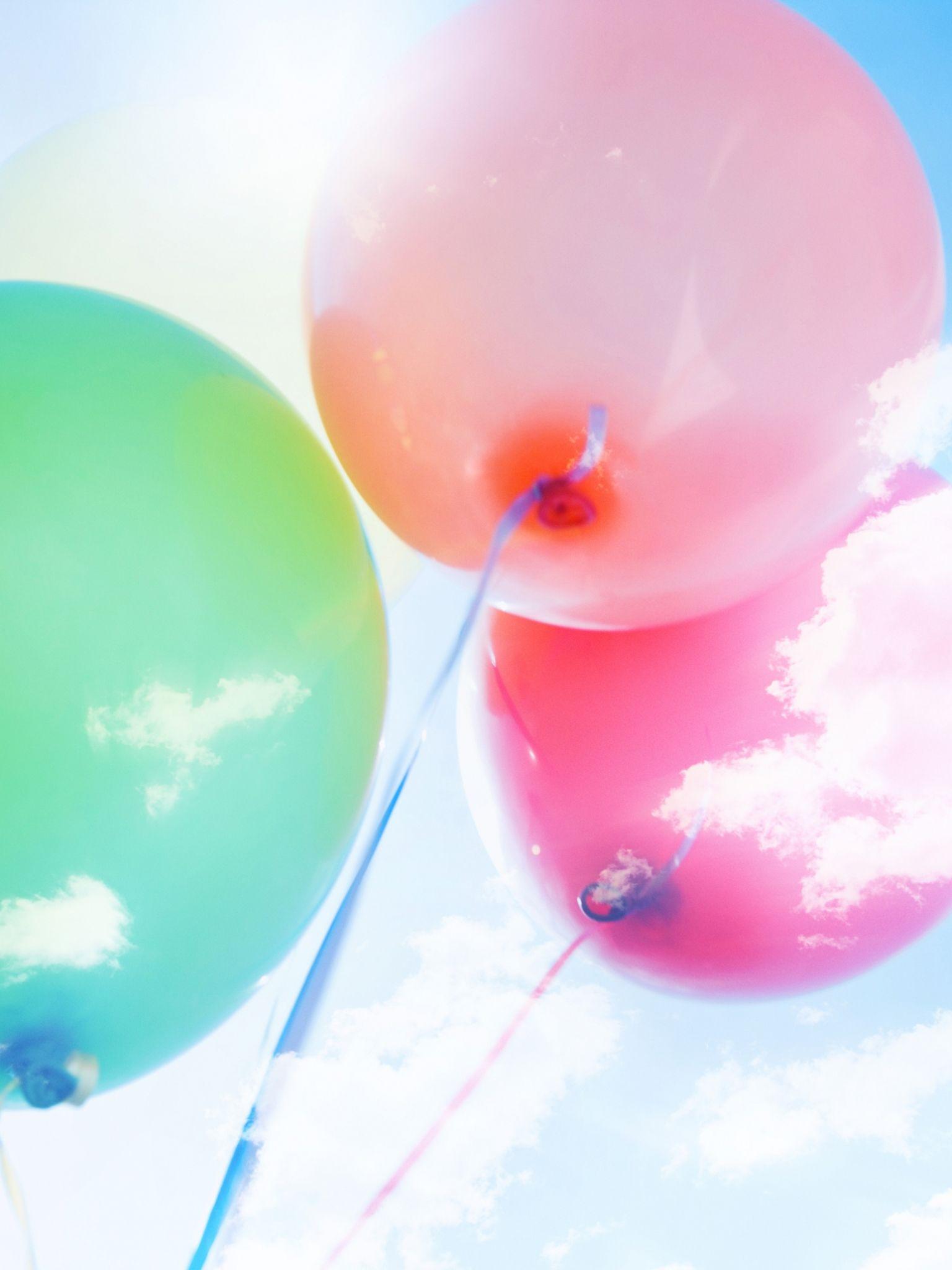 Pink Balloons Wallpapers - Top Free Pink Balloons Backgrounds