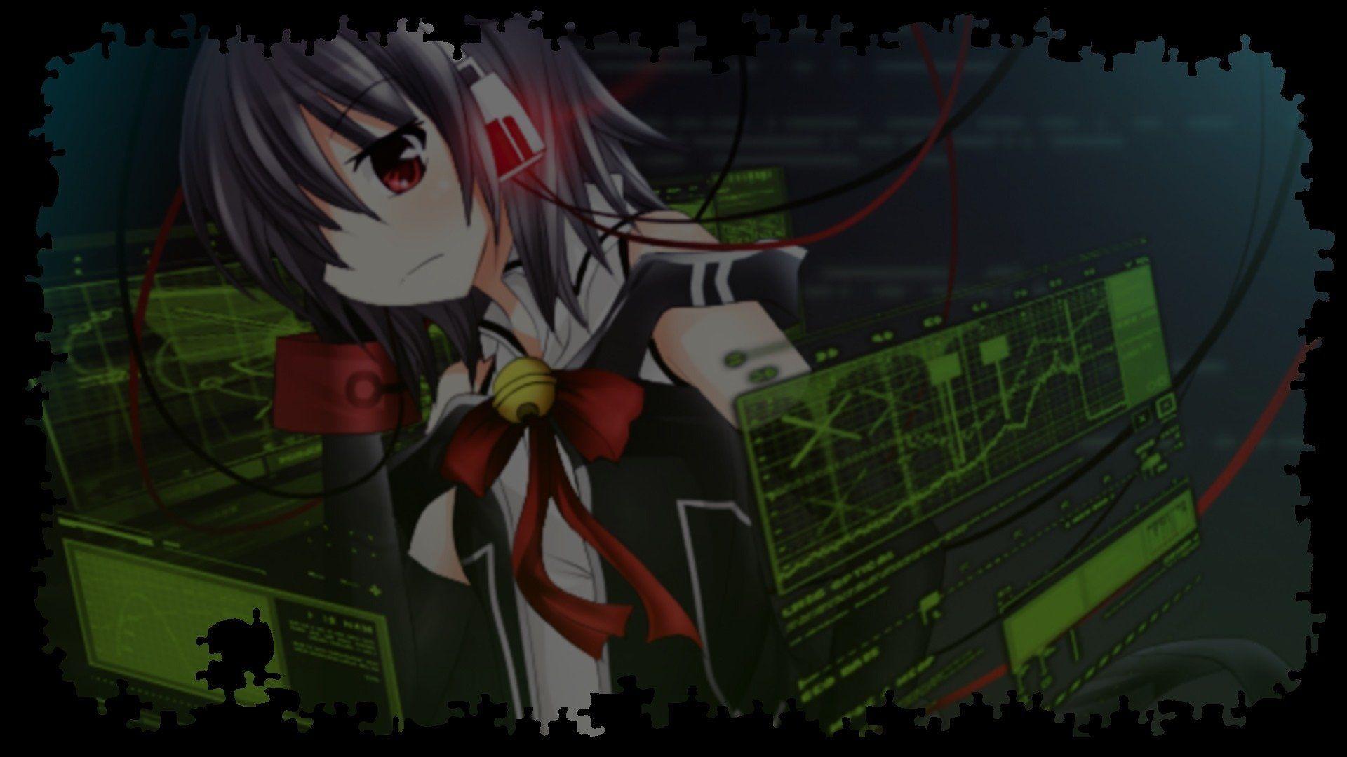 1920x1080 Pixel Puzzles 2: Anime HD Wallpaper