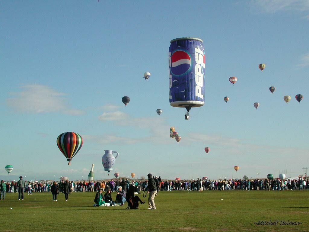1024x768 Air Balloon Festival