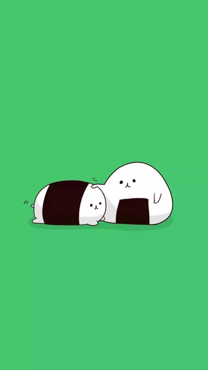 onigiri online wallpaper