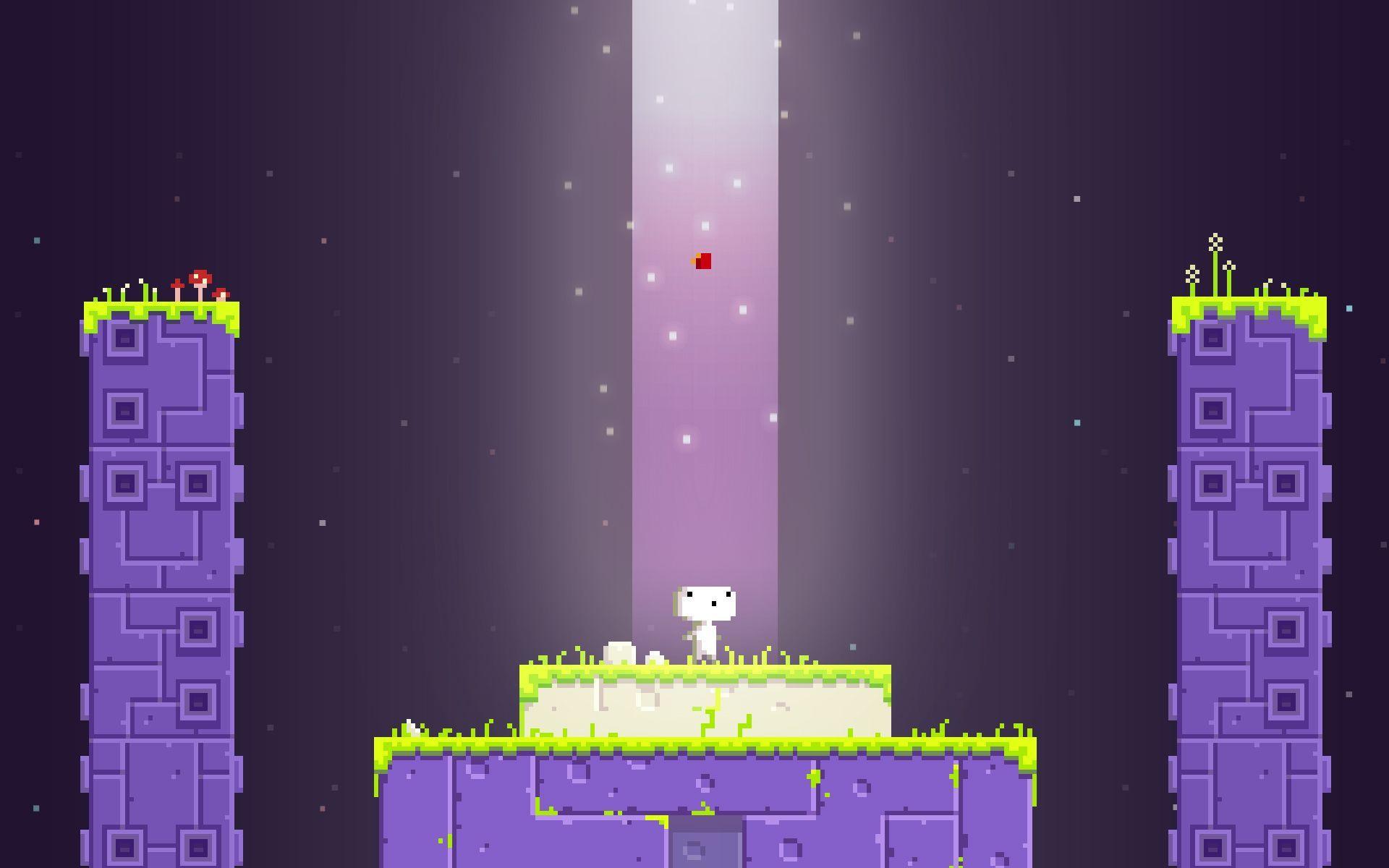1920x1200 fez game wallpaper - Поиск в Google