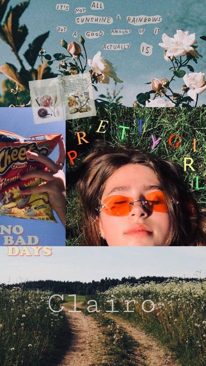 720x1280 clairo lockscreens