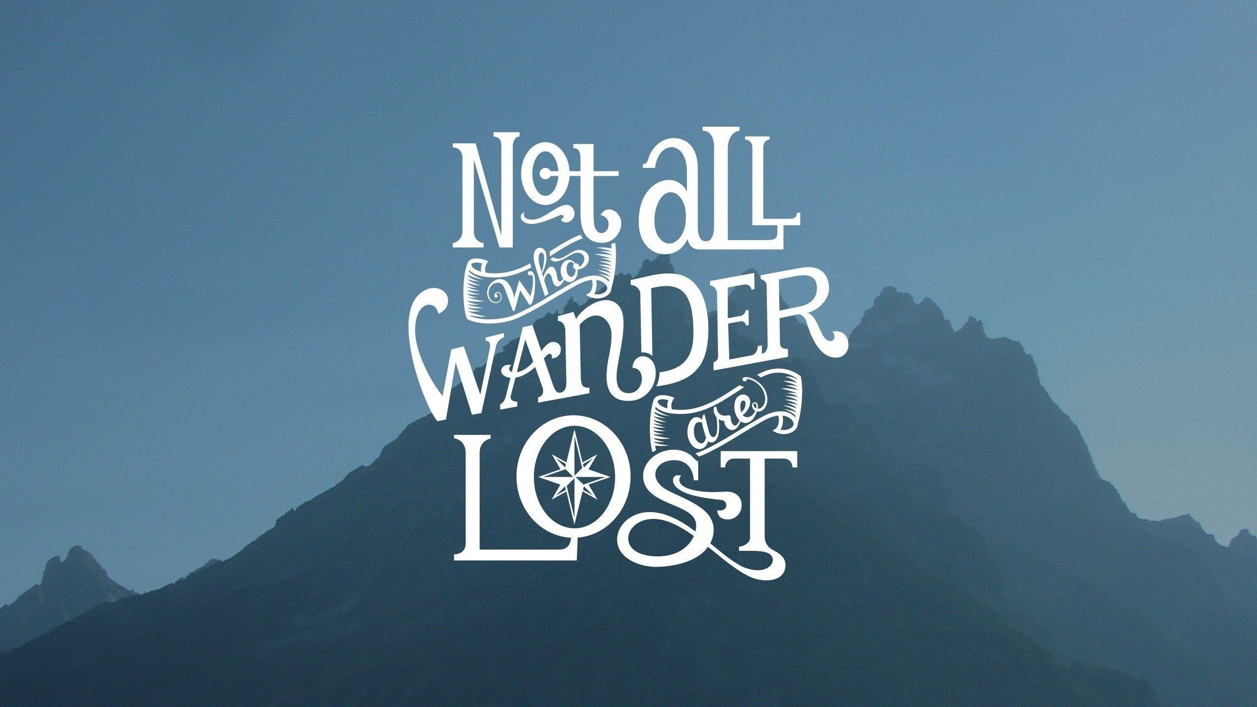 2560x1440 Inspirational and Lovely wallpaper quotes image