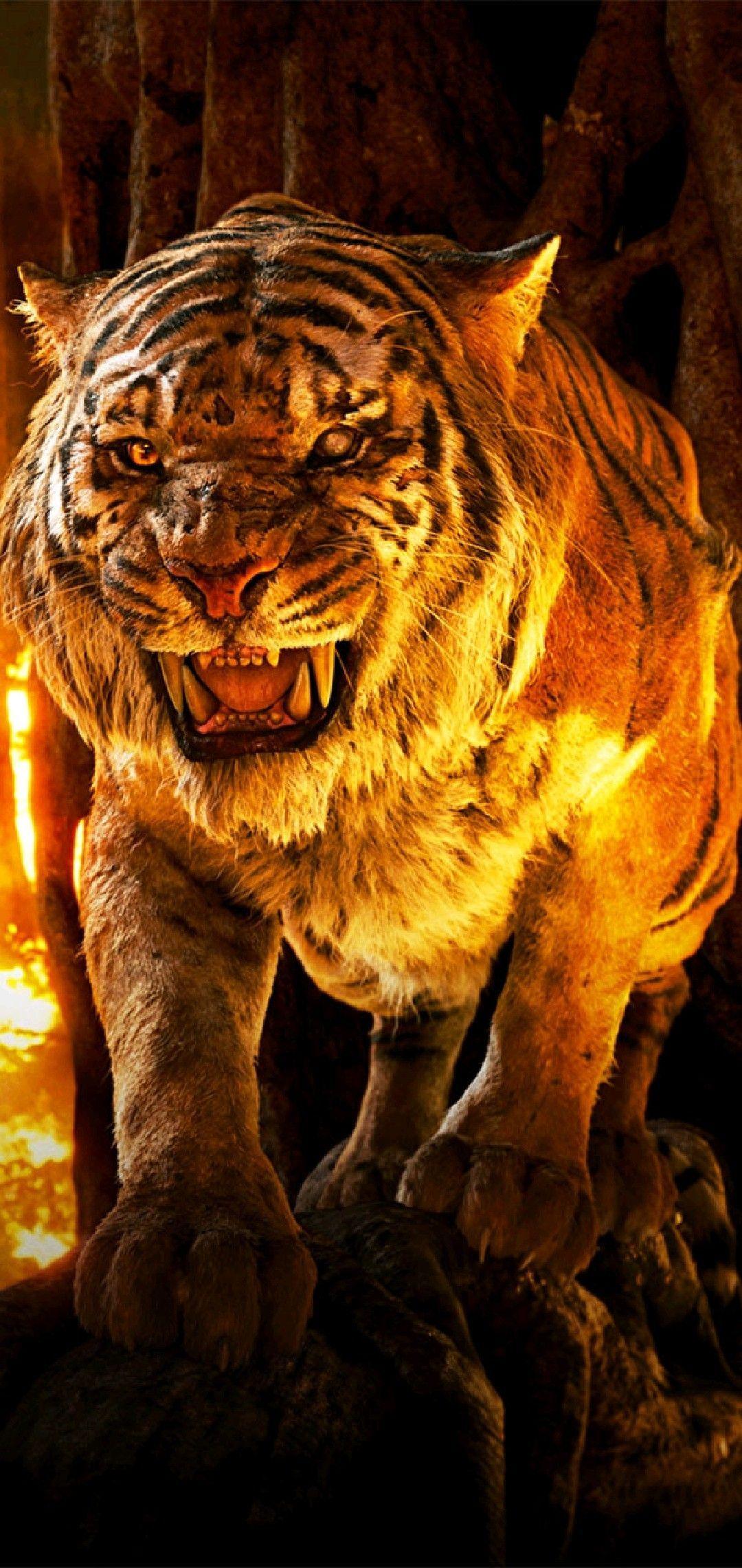 1080x2280 All Animals Great & Small Wallpaper