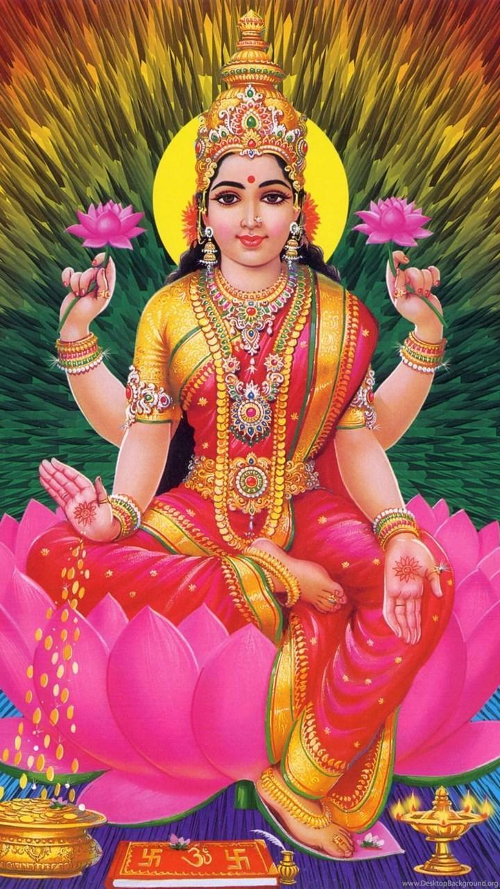 720x1280 Lakshmi HD Wallpaper for Android