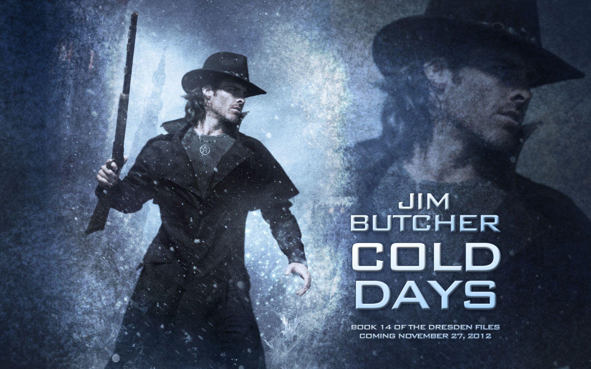1920x1200 The Dresden Files Wallpaper