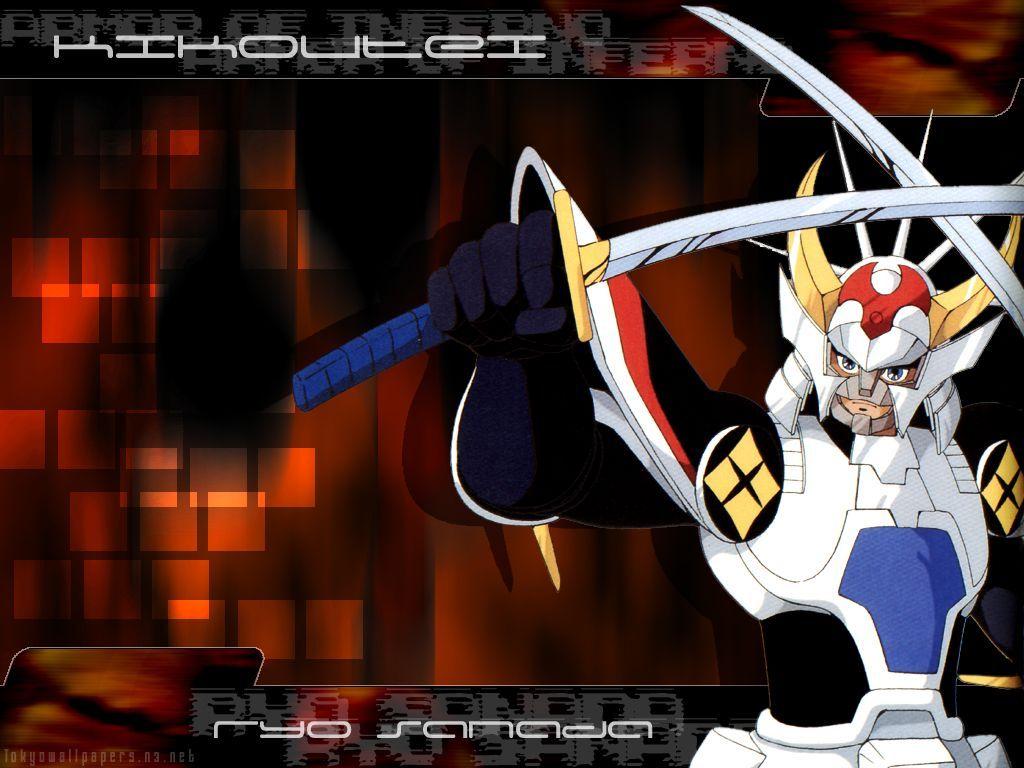 1024x768 ronin warriors «1024x768 «Anime wallpaper «Anime wallpaper
