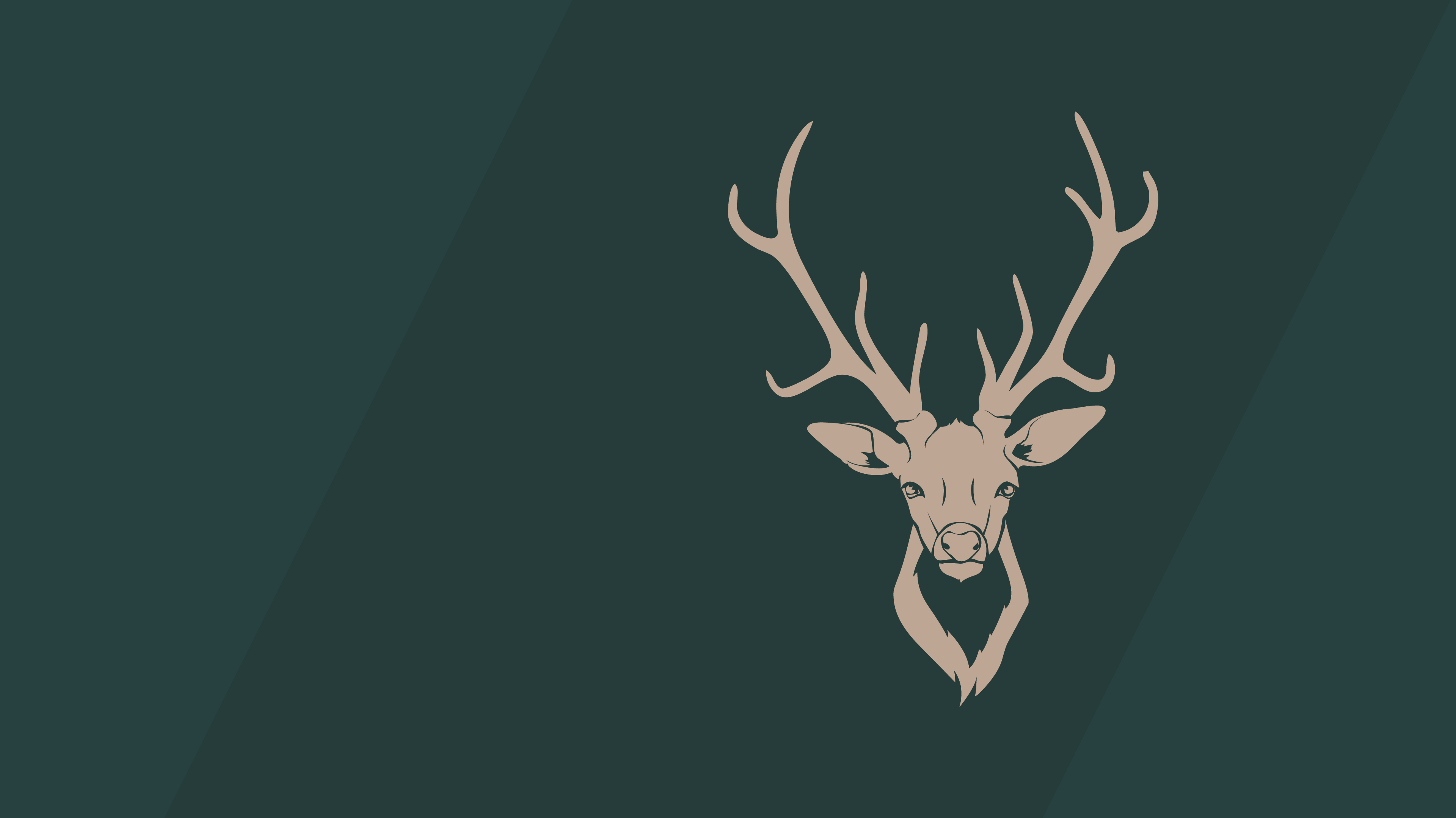 3840x2160 Oh deer (3840x2160)