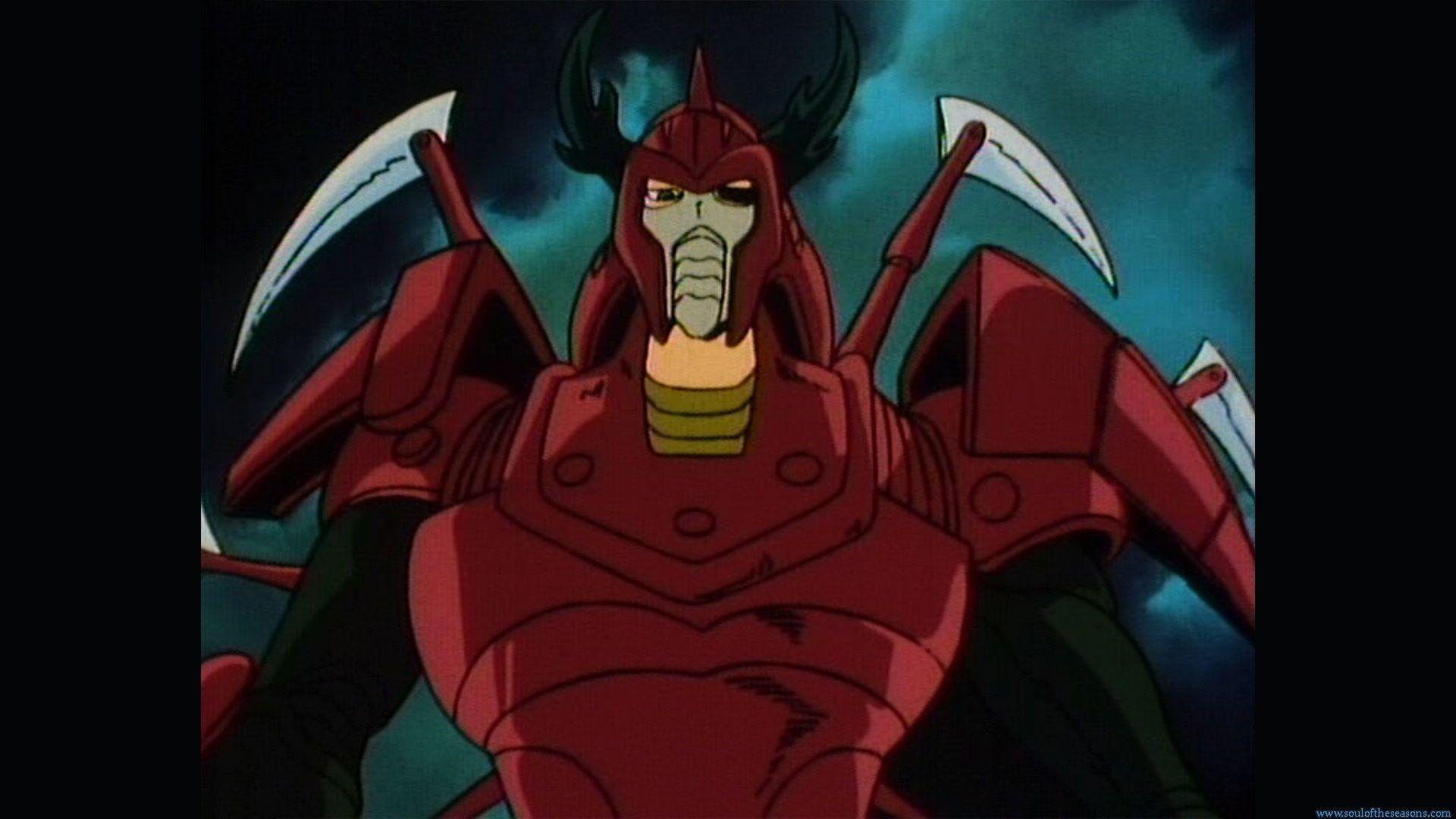 1920x1080 Ronin Warriors Wallpaper