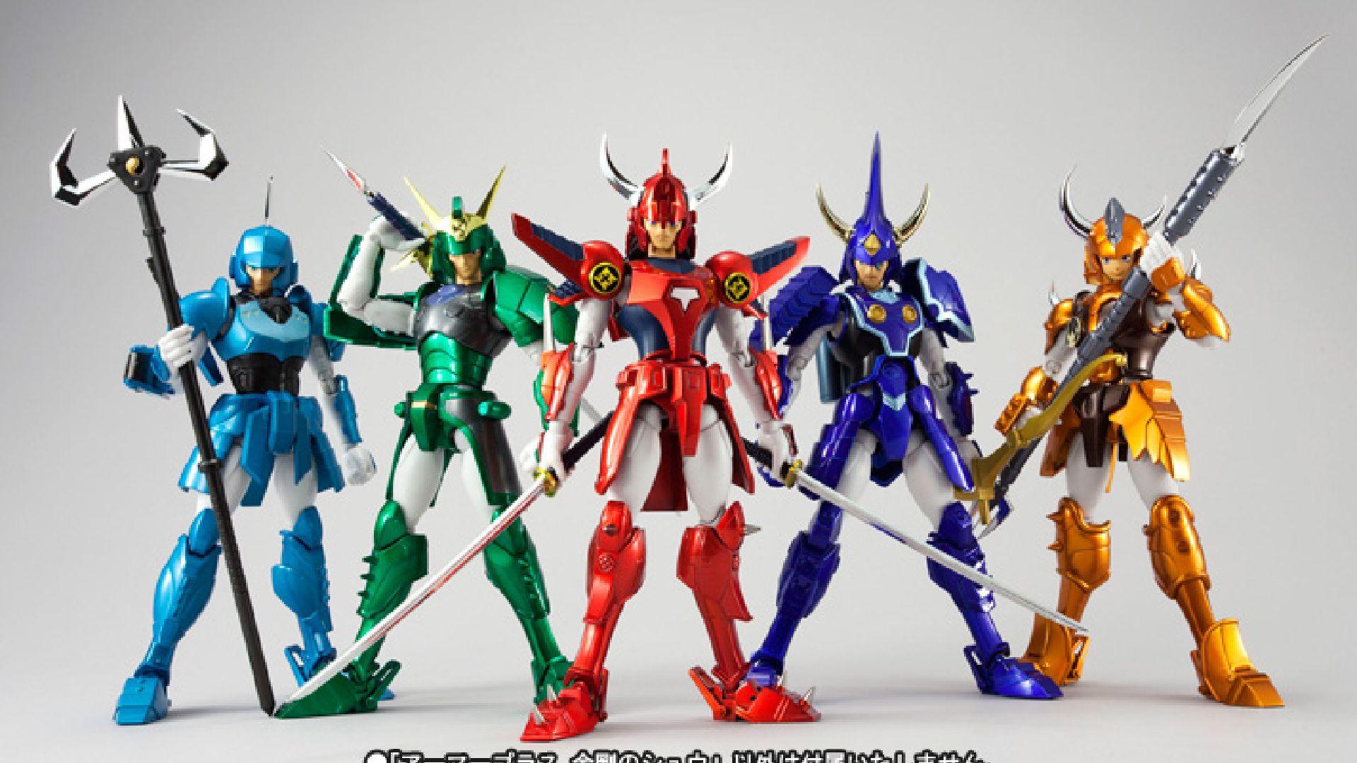 ronin warriors