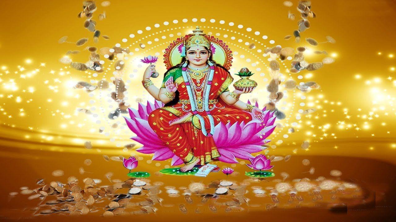 1280x720 GODDESS LAXMI MATA HD WALLPAPERS #PHOTO #GALLERY #EDUCRATSWEB