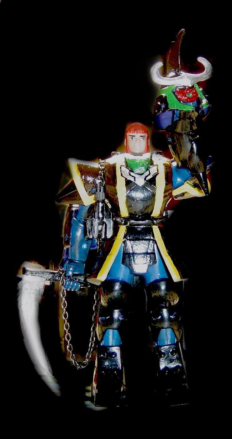 740x1401 Ronin Warriors Custom Revamps Discussion at