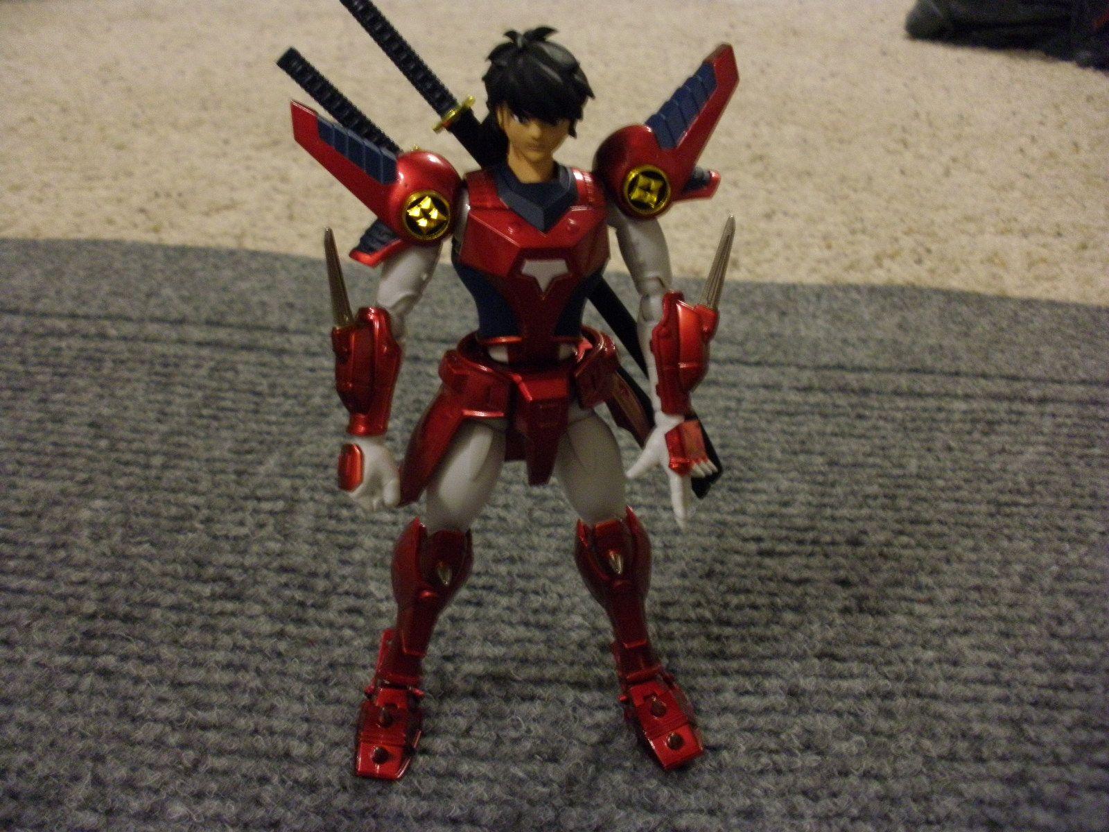 1600x1200 Ronin Warriors