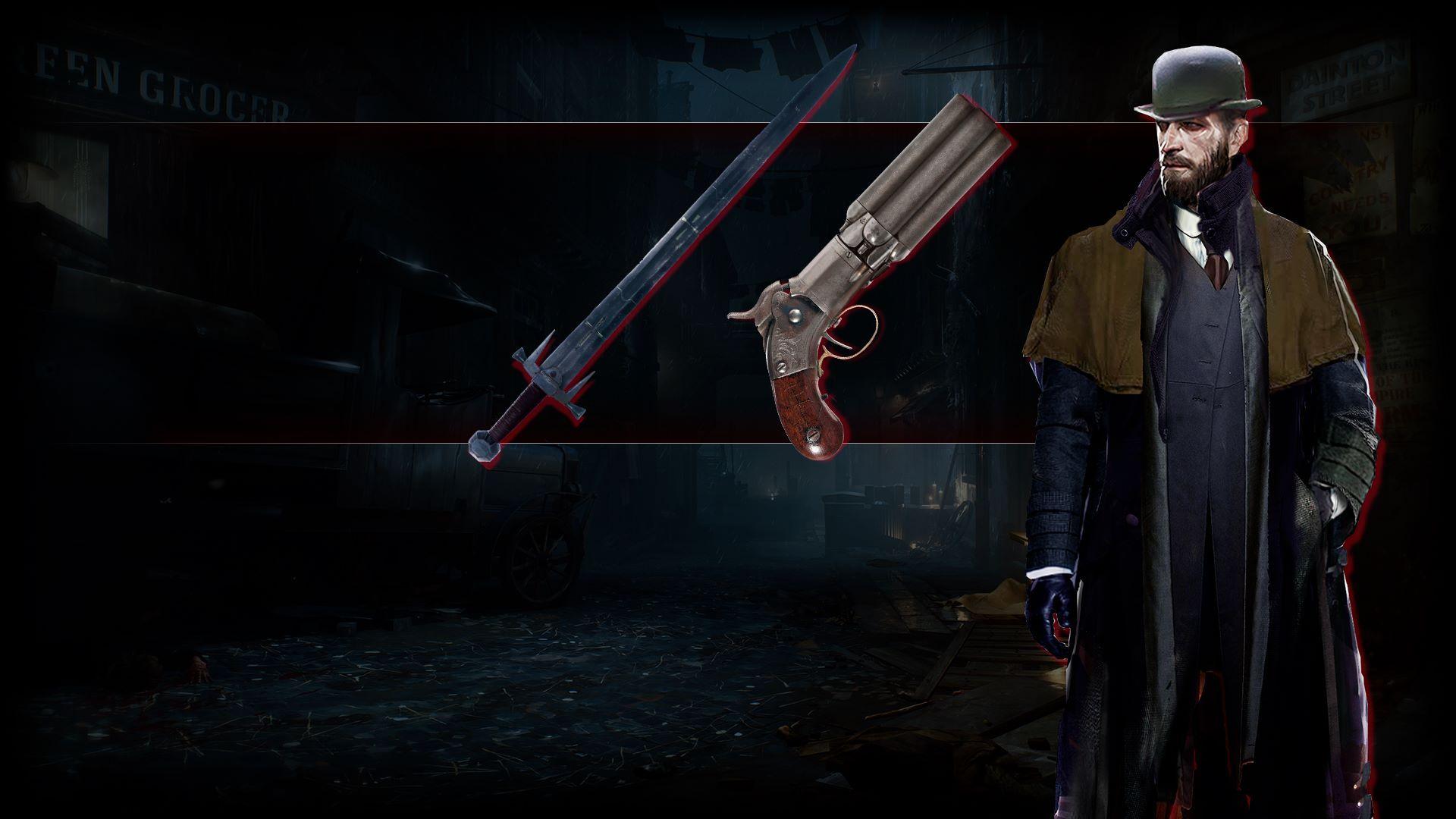 1920x1080 Harry Dresden vs Jonathan Reid