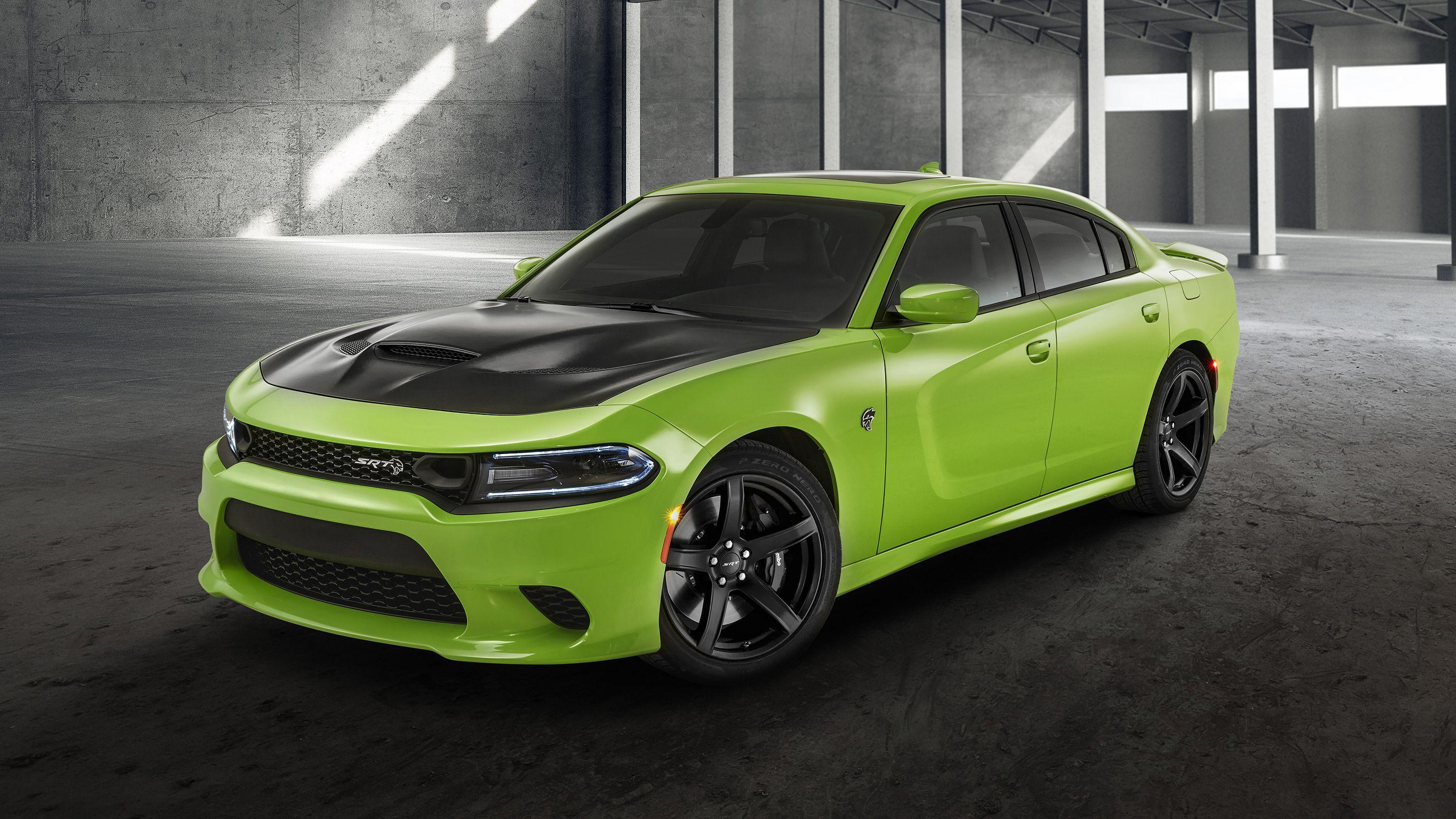 3000x1688 Dodge Charger SRT Hellcat Wallpaper. HD Car Wallpaper