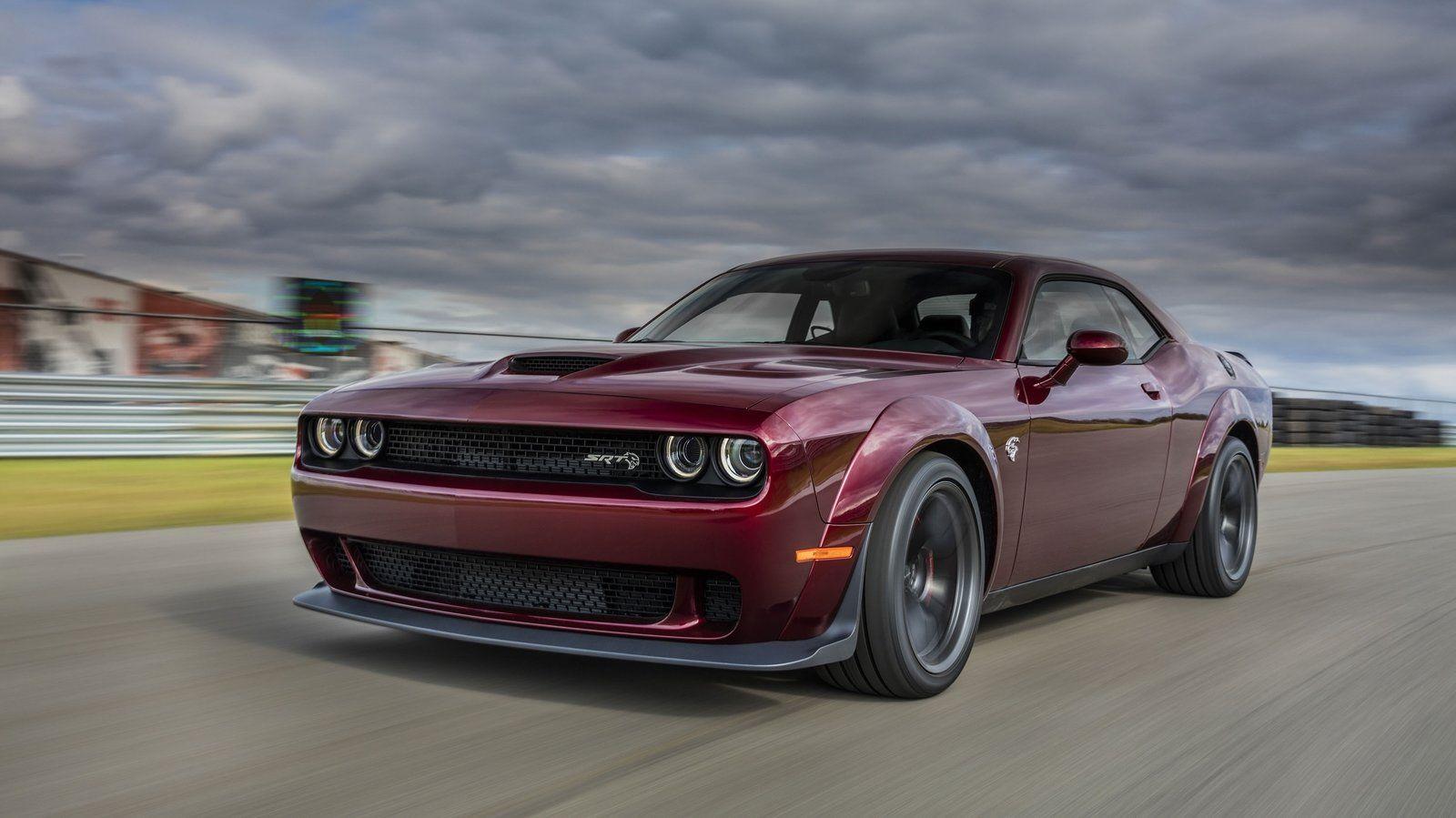 1600x899 Dodge Challenger SRT Hellcat Wide Body Picture, Photo