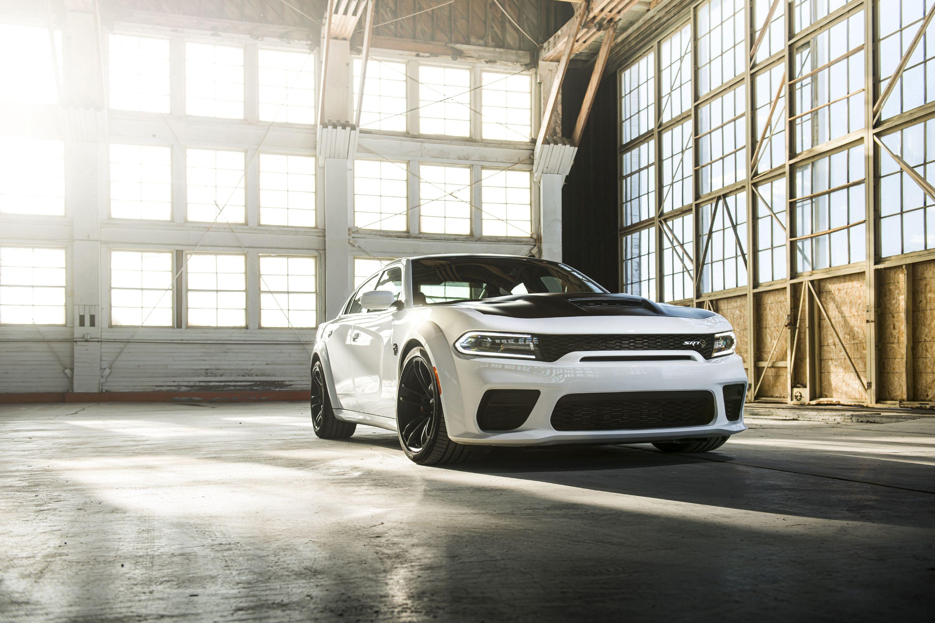 3000x2000 Dodge Charger SRT Hellcat 4K Wallpaper, Cars