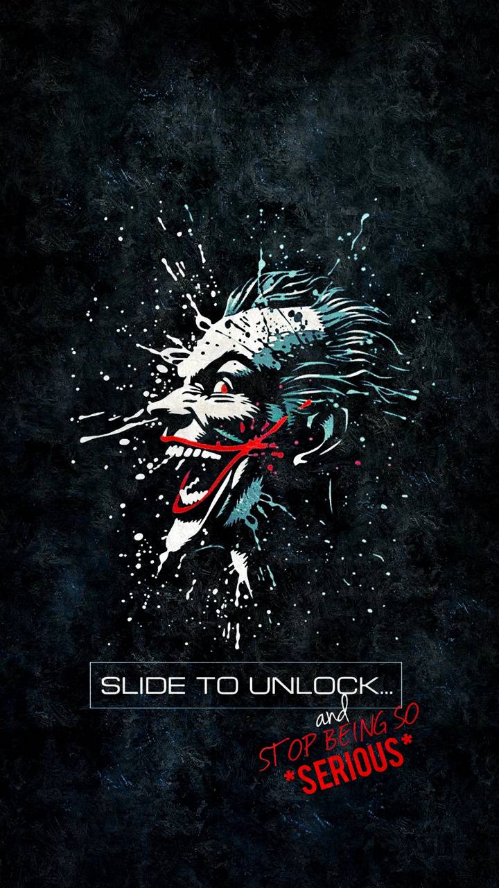 720x1280 DC Joker 2018 wallpaper