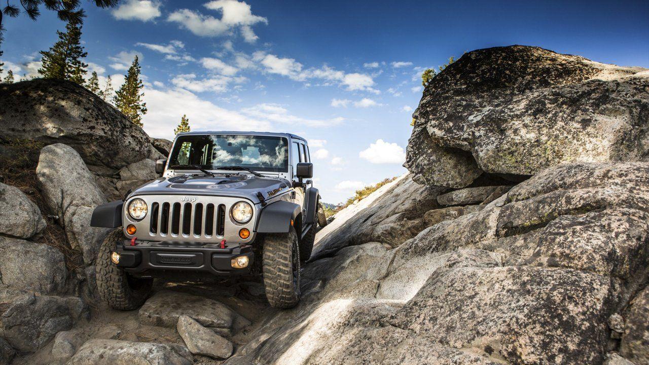 1280x720 Jeep Wrangler Rubicon Desktop HD Wallpaper Windows Wallpaper