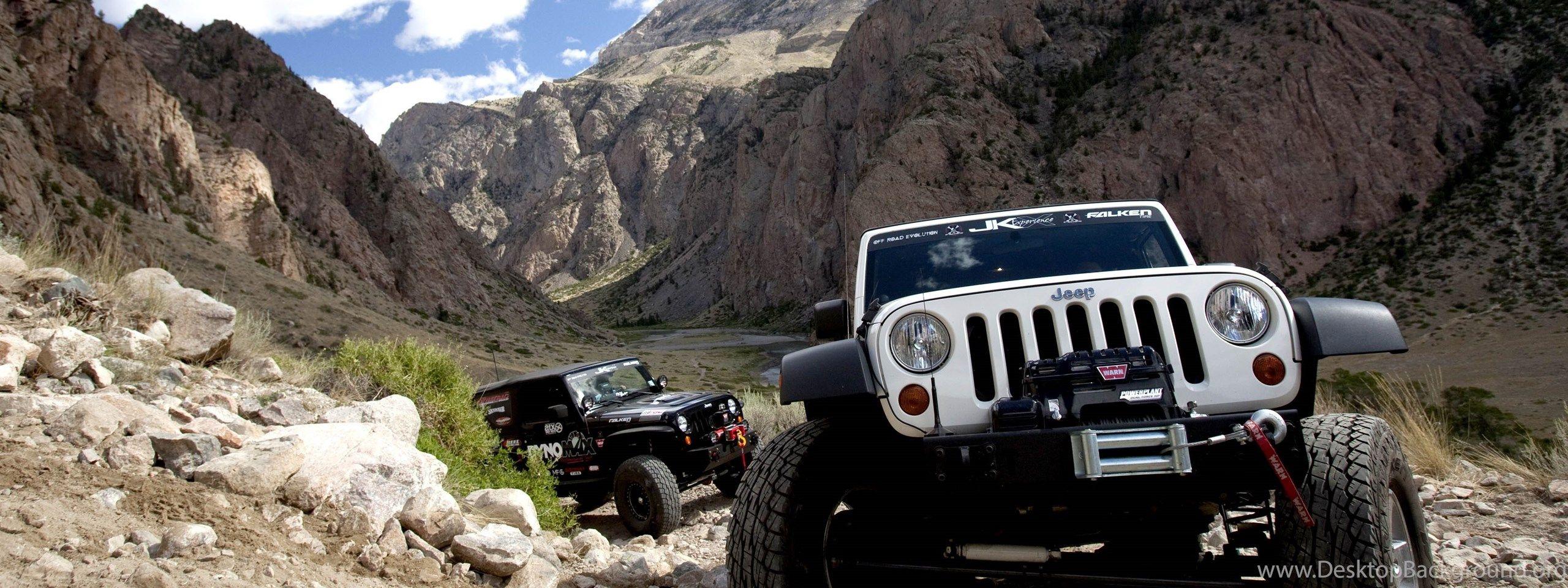 Jeep Dual Monitor Wallpapers Top Free Jeep Dual Monitor Backgrounds Wallpaperaccess