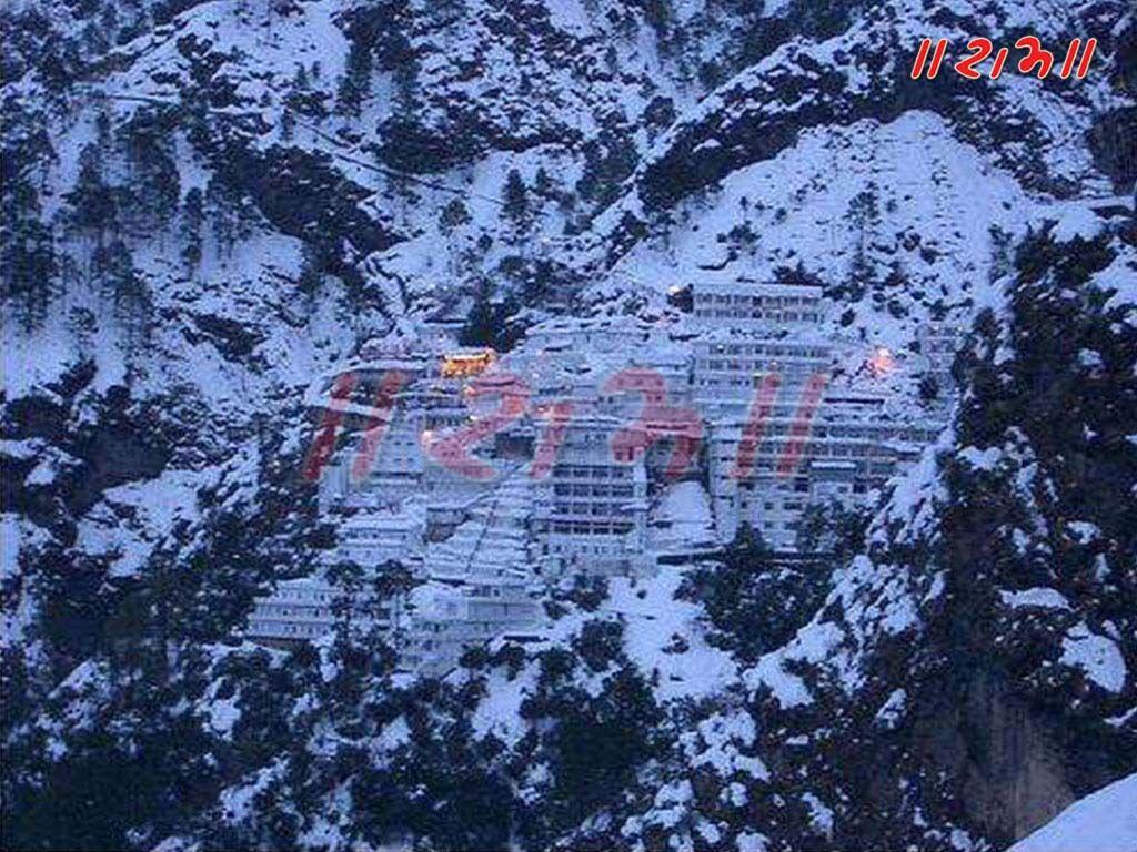 1024x768 Maa Vaishno Bhawan. Temple Image And Wallpaper Devi Wallpaper