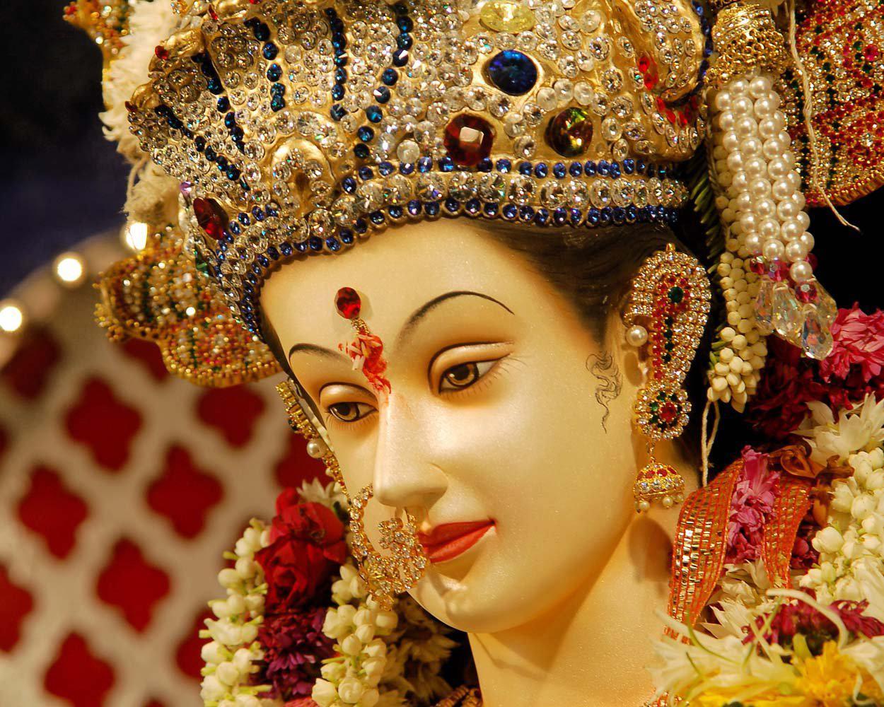 1250x1000 Vaishno Devi Wallpaper, Picture