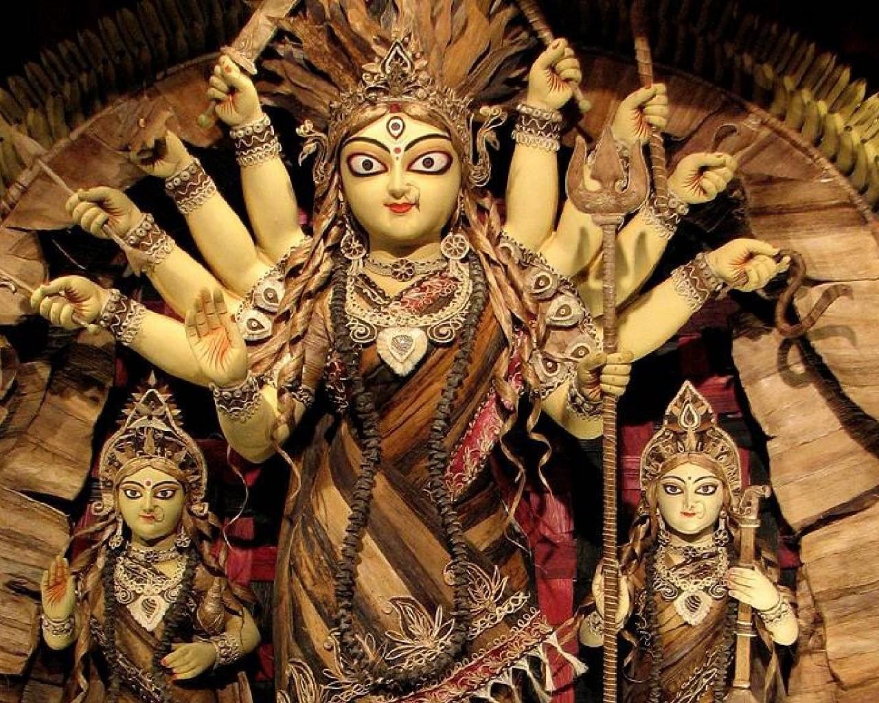 1280x1024 Katra Vaishno Devi Wallpaper Themes for Android