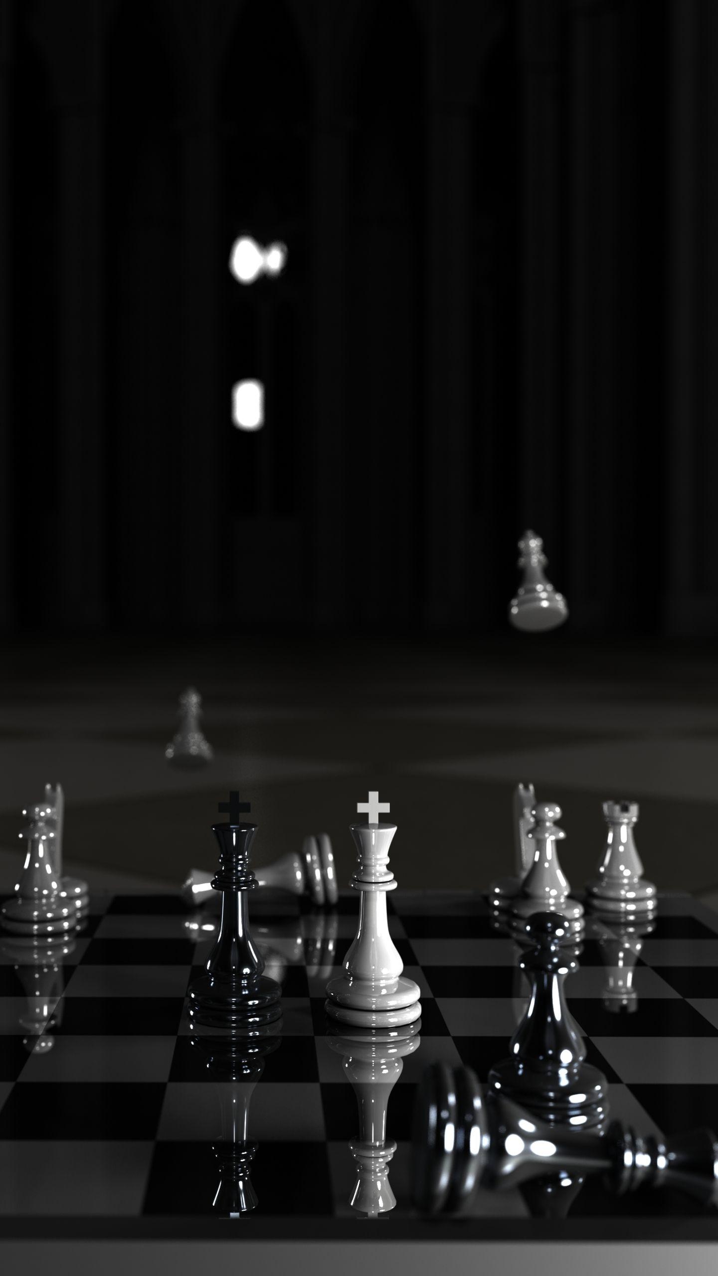 Chess 3d wallpaper | 1920x1200 | 34946 | WallpaperUP