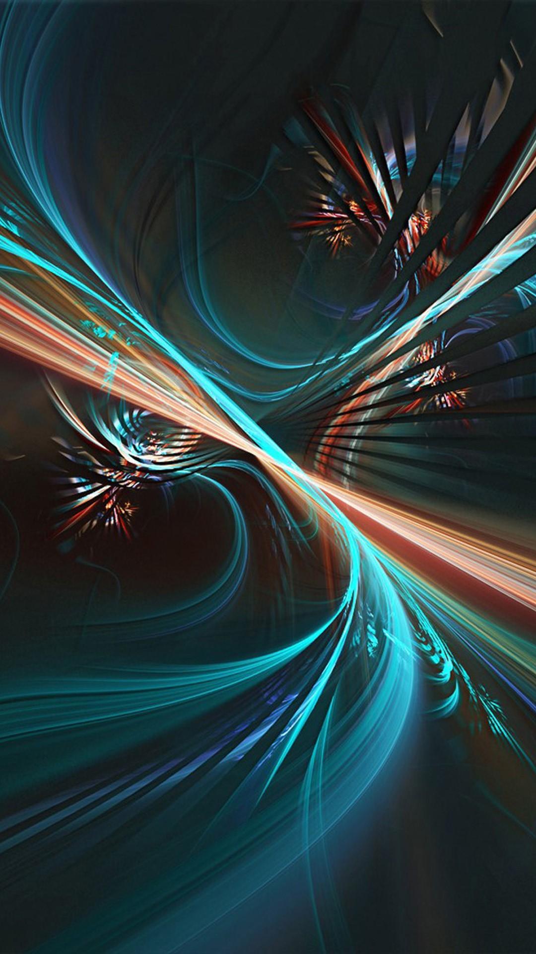 1080x1920 Abstract Art Phone Wallpaper, 0.34 Mb