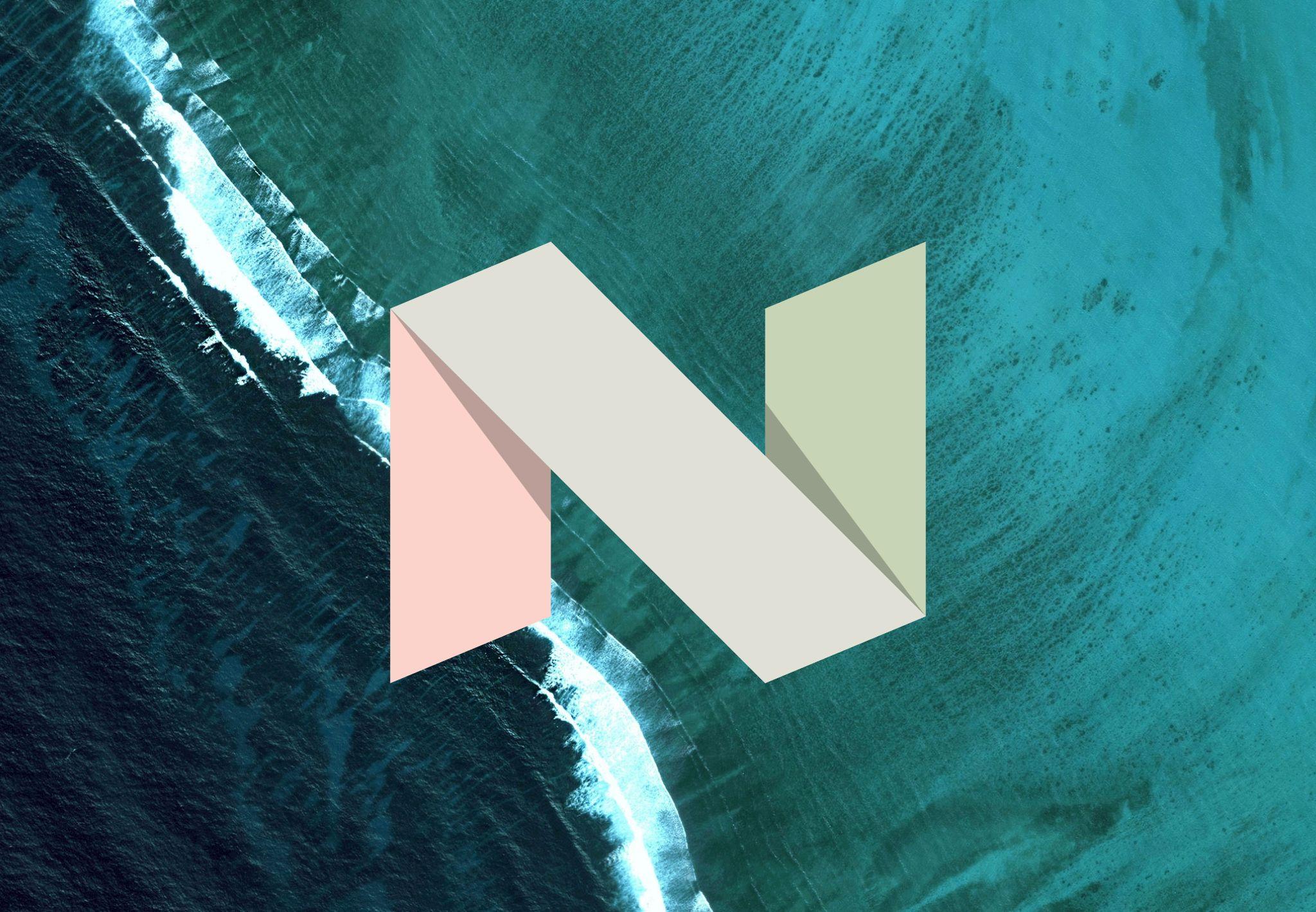 Android Nougat Wallpapers Top Free Android Nougat Backgrounds Wallpaperaccess