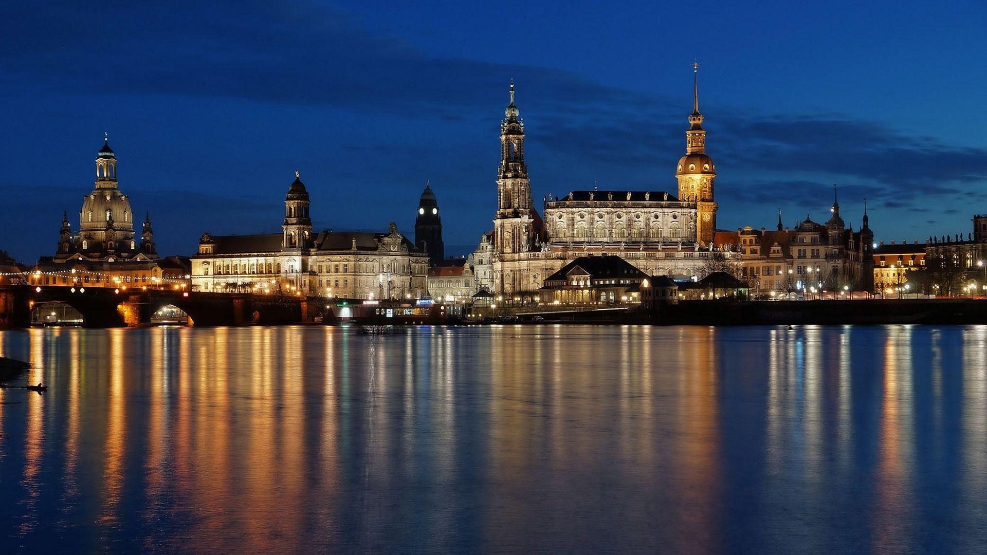 1920x1080 Dresden, germany, europe, world desktop PC and Mac wallpaper