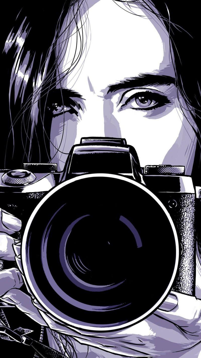 800x1423 Marvel's Jessica Jones Phone Wallpaper