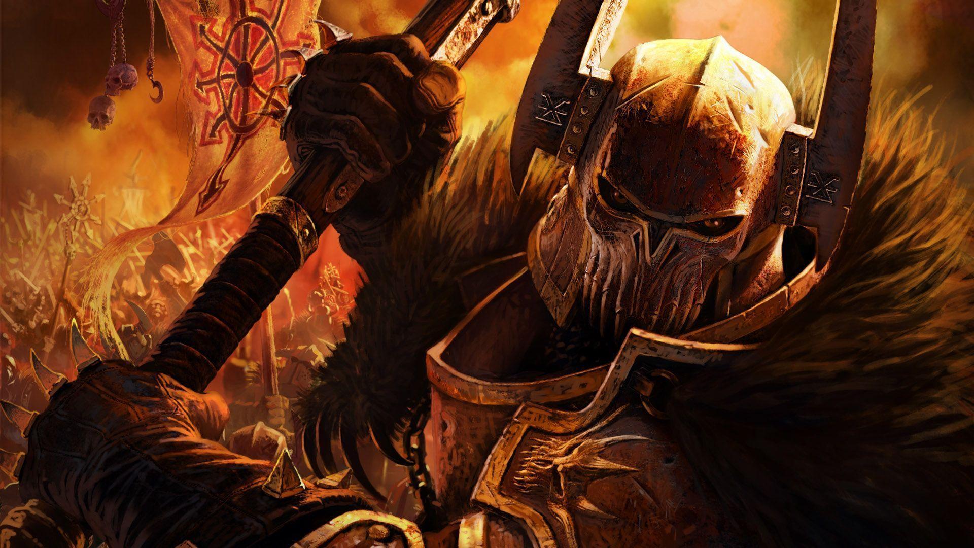 1920x1080 Free download Hell Spawn Wallpaper [1920x1080] for your Desktop