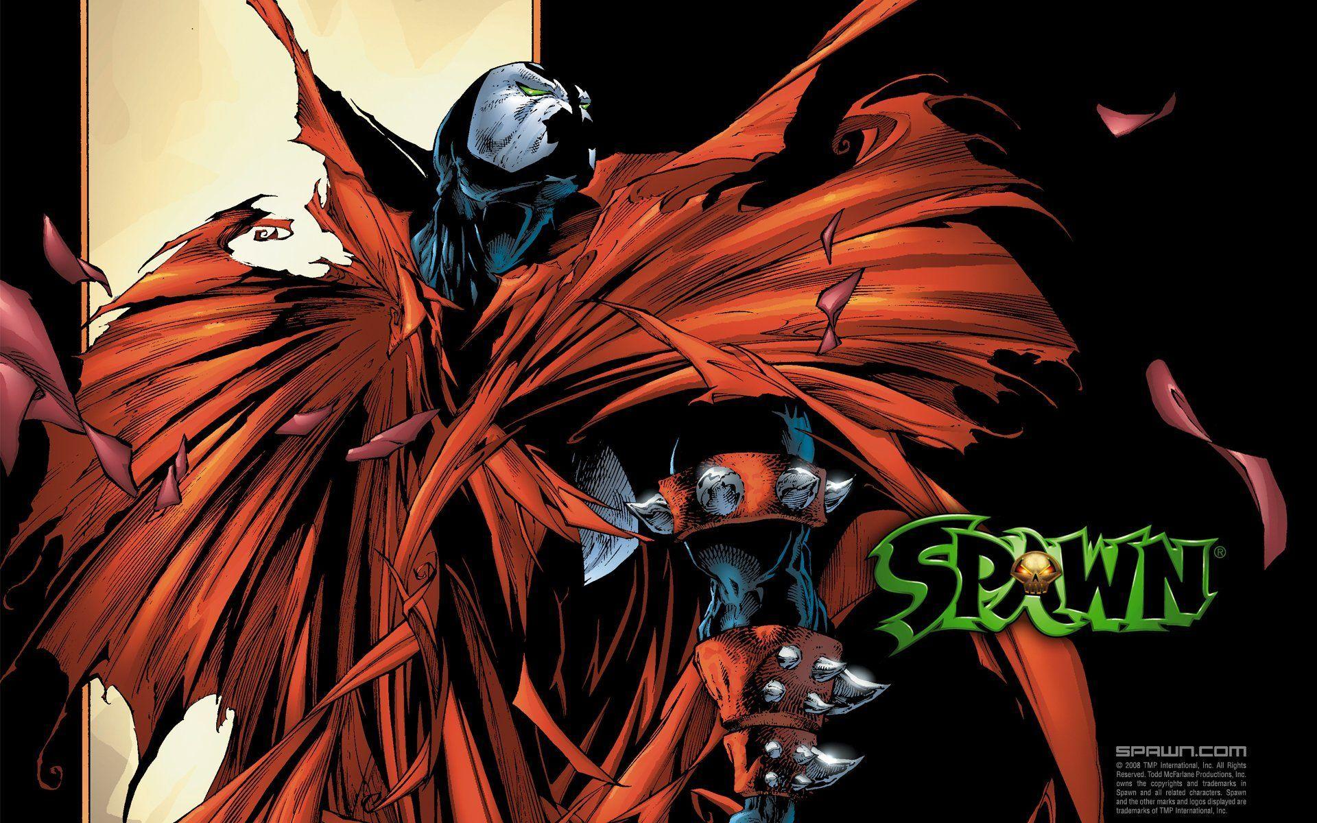 Spawn - Character Re-design by James Bousema — Art of James Bousema