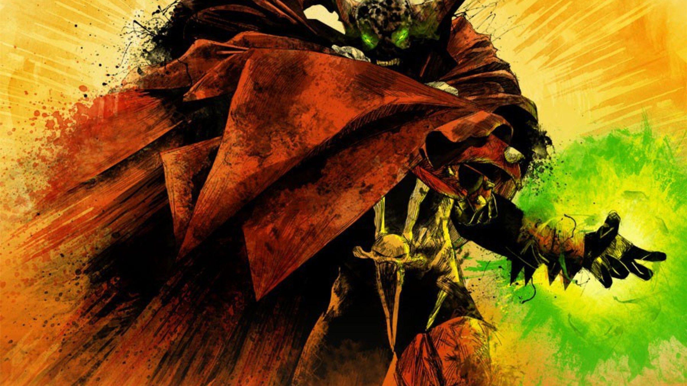 2400x1350 Hellspawn Wallpaper High Definition Free Download > SubWallpaper