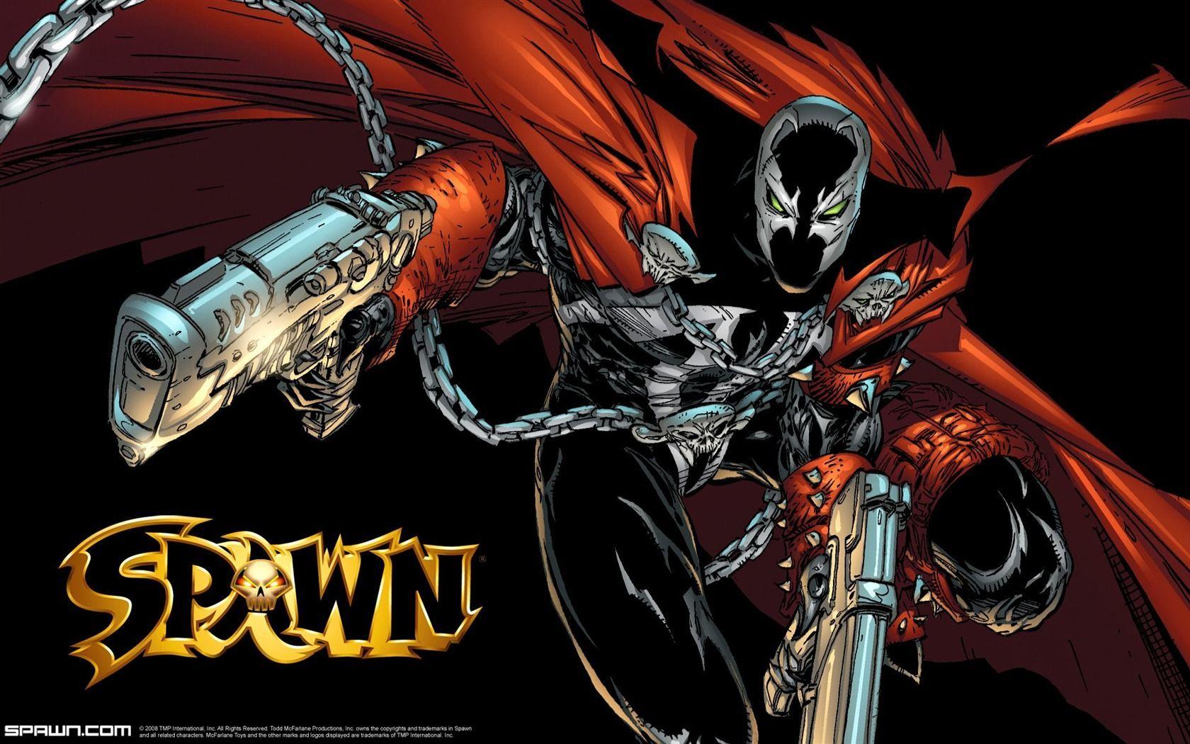 1680x1050 Spawn Wallpaper. Spawn Wallpaper, Spawn