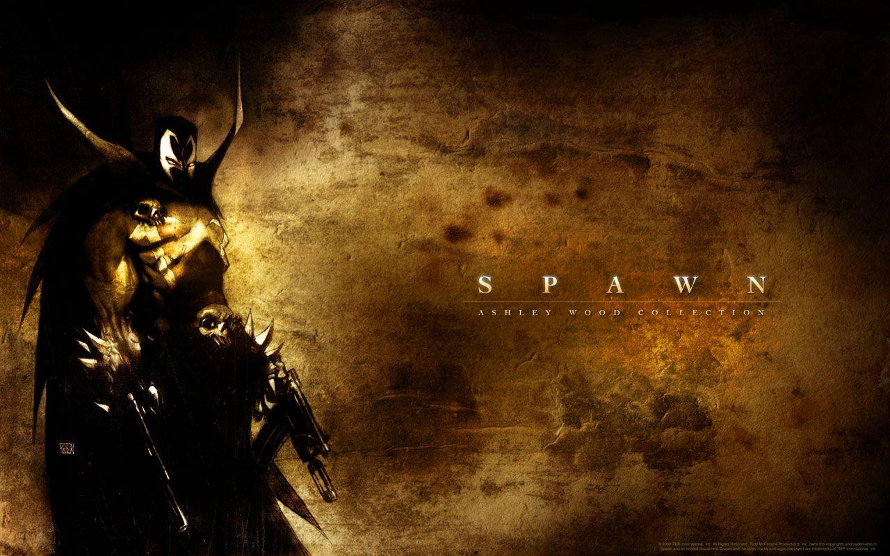1280x800 1280*800 Superhero from Hell : Spawn Comics Wallpaper(Vol.02) 第6