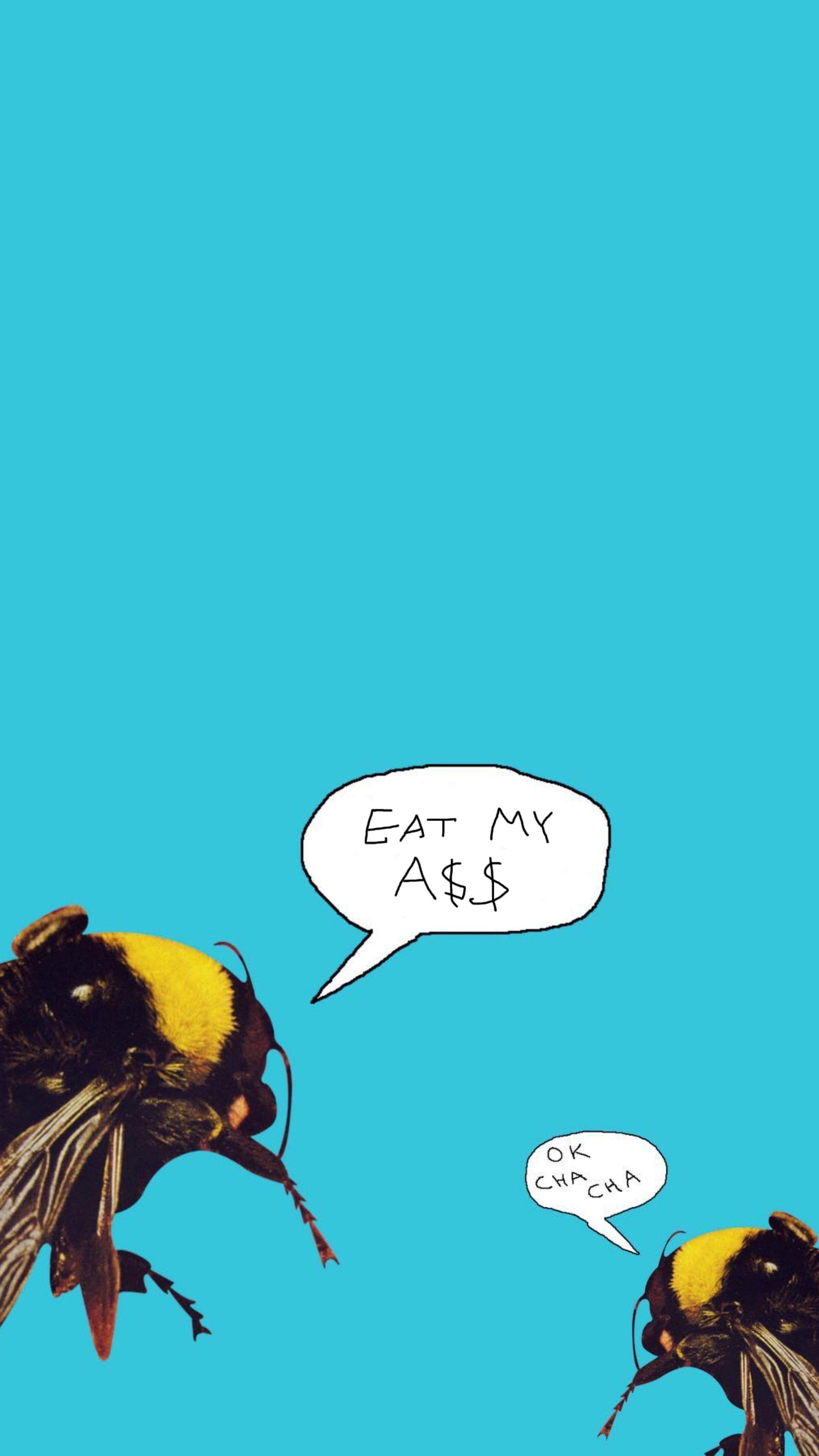 2160x3840 Golf Wang Desktop Background
