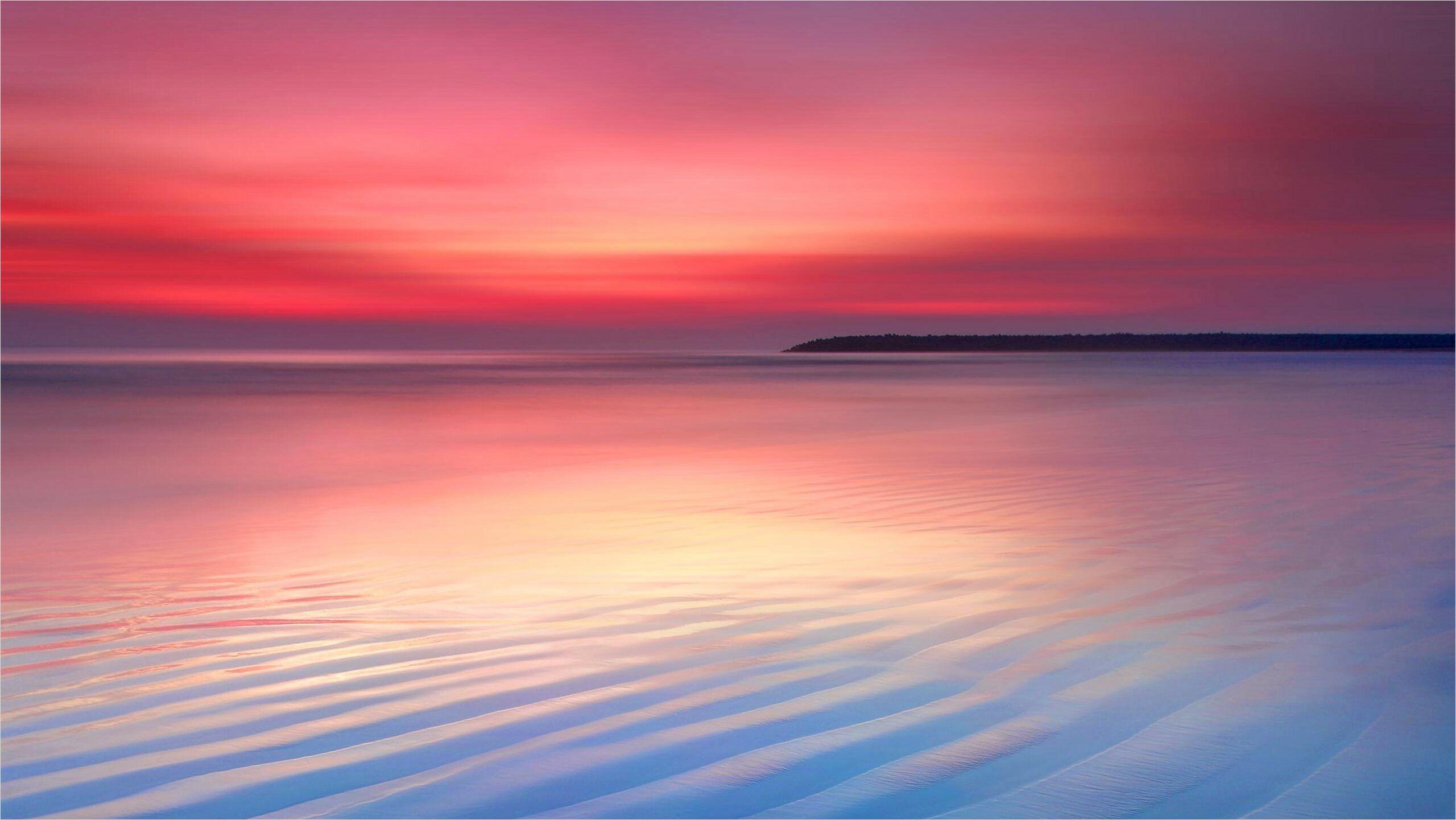 2560x1441 4k Chrome Os Wallpaper. Sunset wallpaper, Landscape