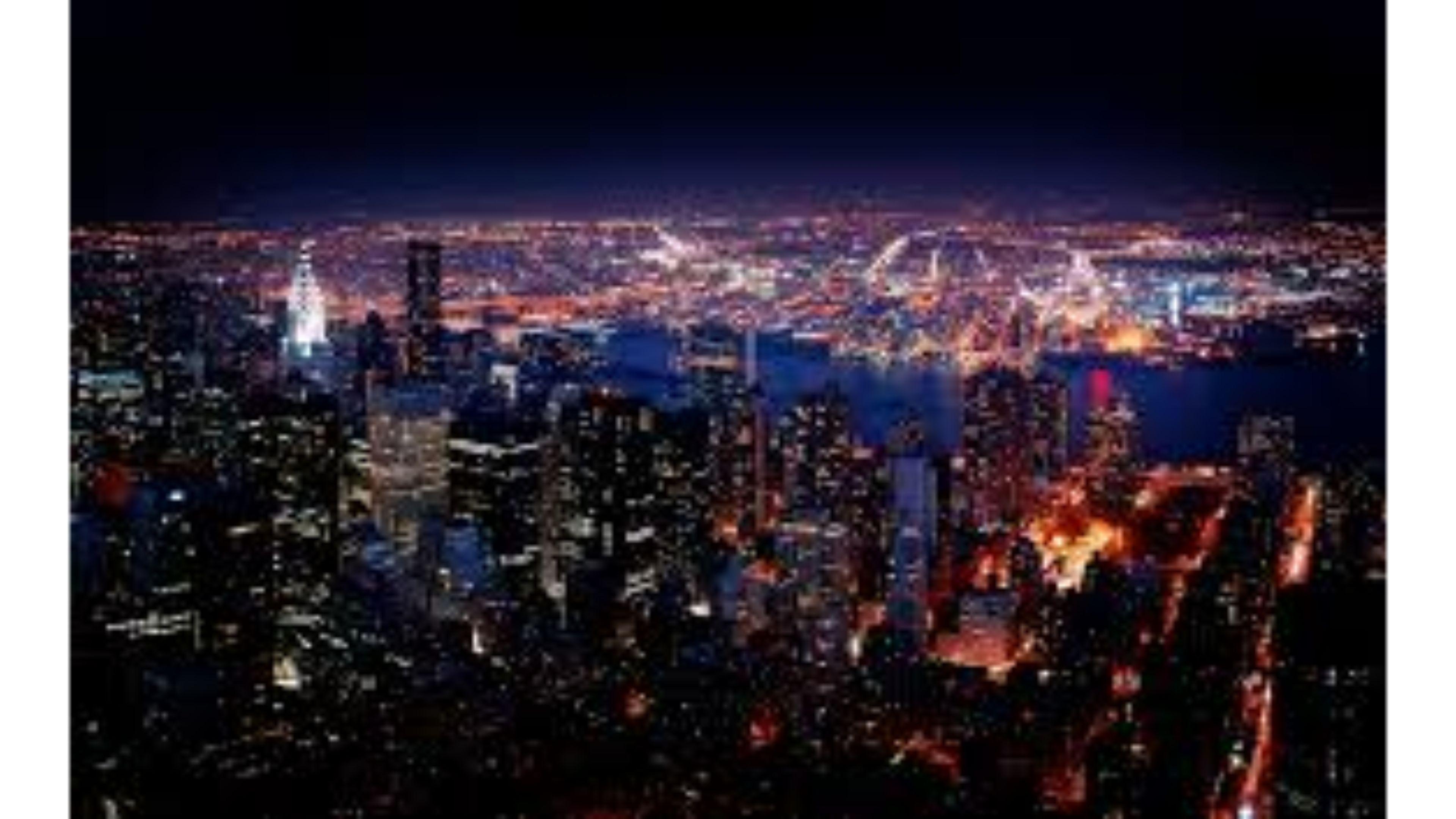 3840x2160 New York City 4K Wallpaper