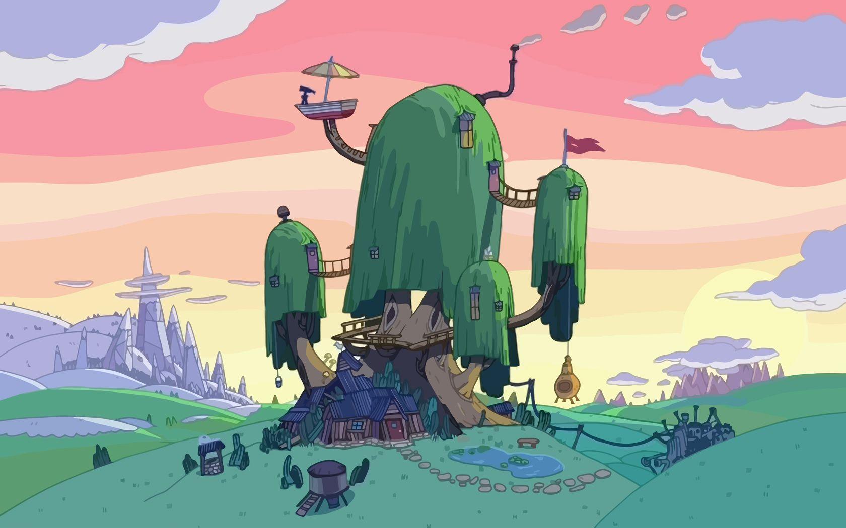 Adventure Time Wallpapers  Top Những Hình Ảnh Đẹp