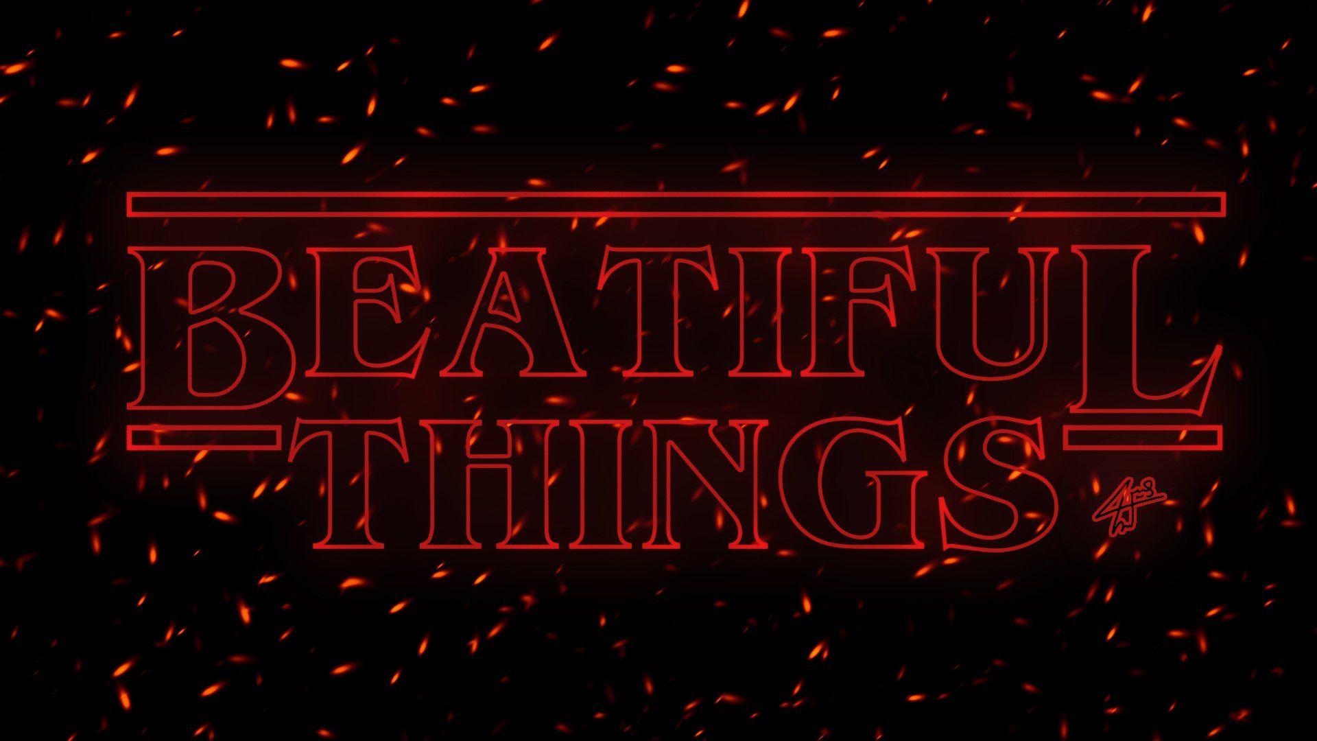 1920x1080 Beautiful things HD Wallpaper