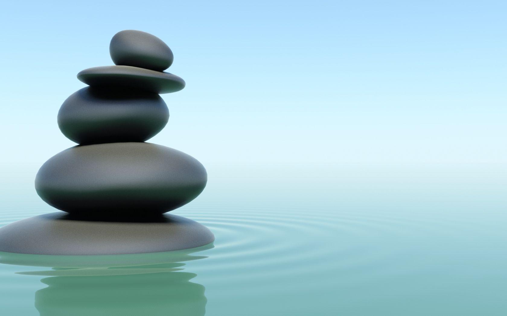 1680x1050 Free download Zen Stone Wallpaper HD Zen Stones Wallpaper Photo