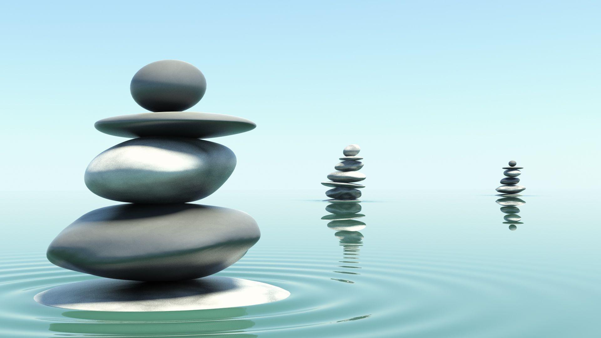 1920x1080 Zen Desktop Background. Beautiful