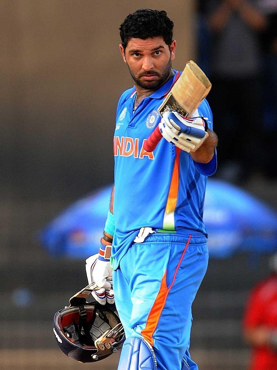 900x1200 Yuvraj Singh HD Mobile Wallpaper