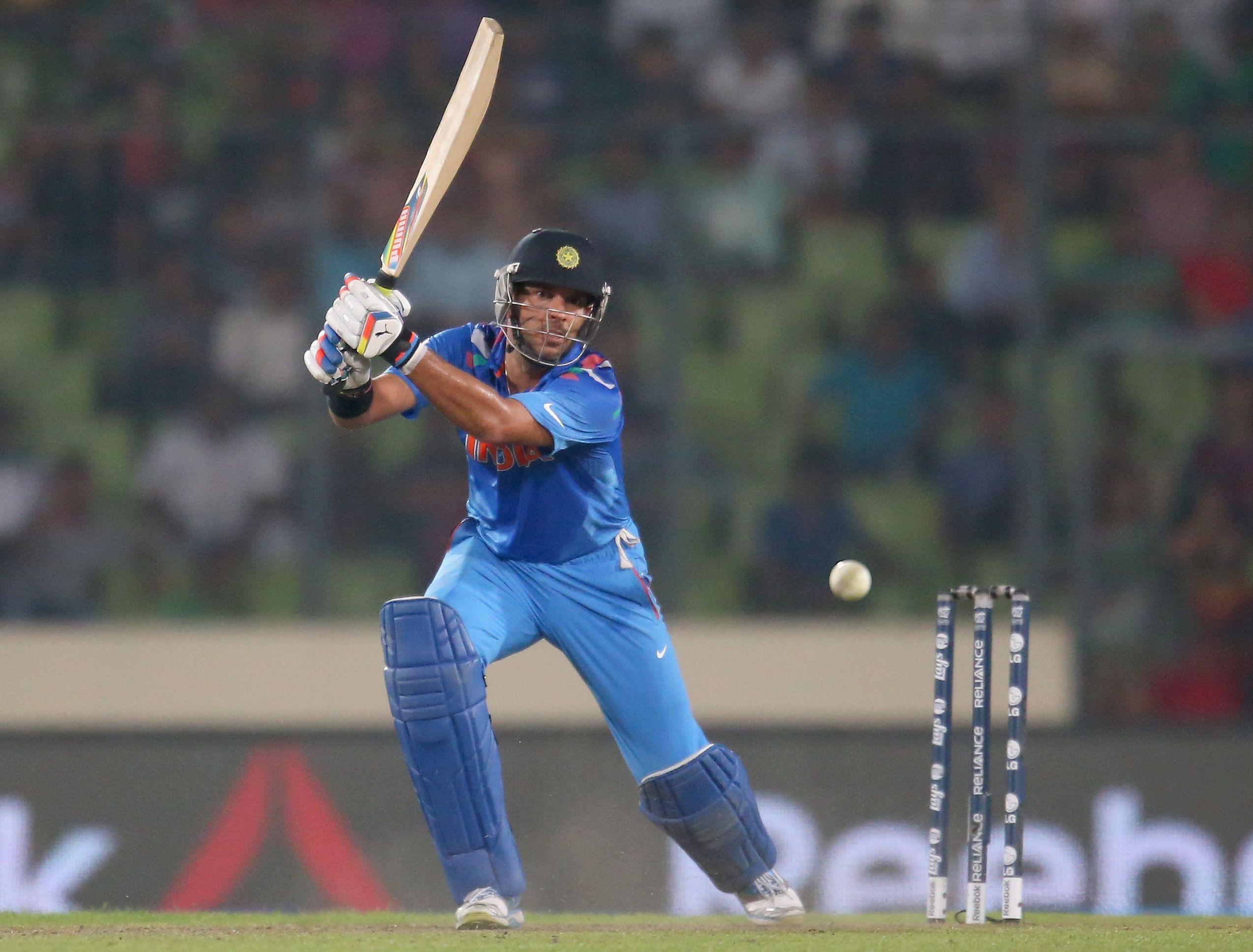 Yuvraj Singh Indian Cricket Player after Century in One Day International  Match Wallpapers | HD Wallpapers