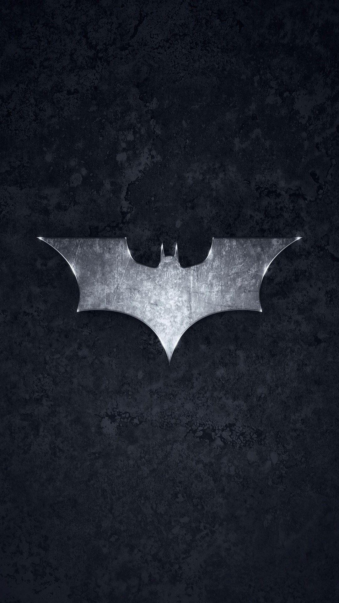 1080x1920 Free Download Batman Logo IPhone Wallpaper