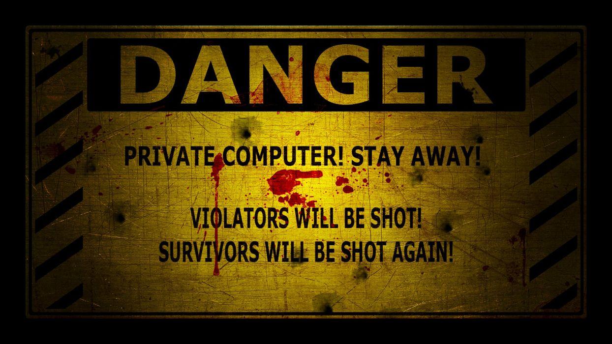 1244x700 Free download Danger warning wallpaper 1920x1080 717290 WallpaperUP [1244x700] for your Desktop, Mobile & Tablet. Explore Warning Wallpaper. Warning Wallpaper, Fates Warning Wallpaper, Warning Signs Wallpaper